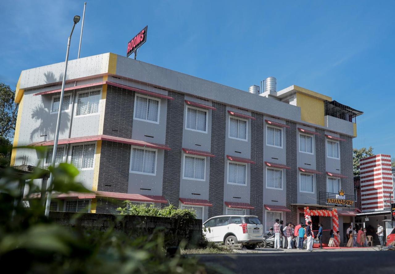 Hotel Wayanad Stay 칼파타 외부 사진