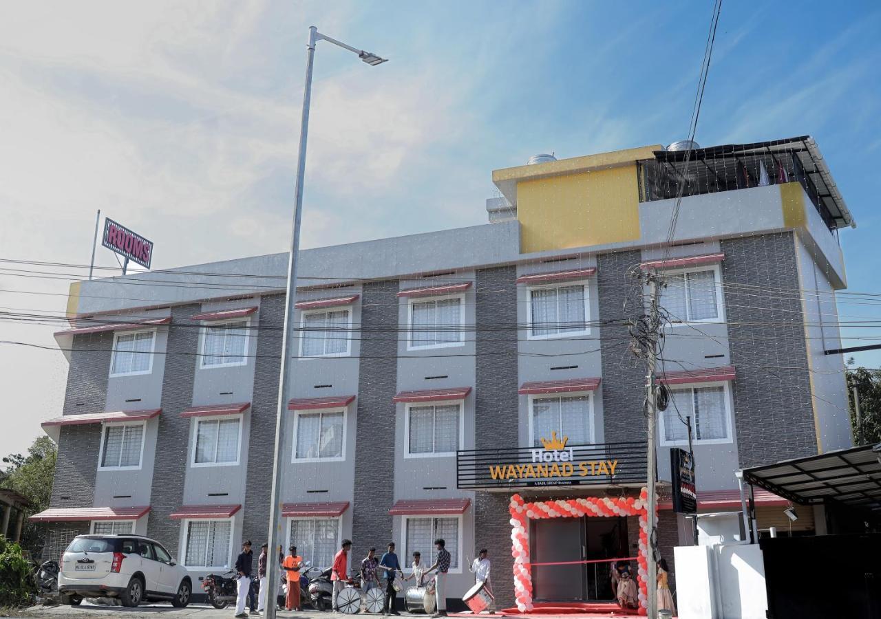 Hotel Wayanad Stay 칼파타 외부 사진